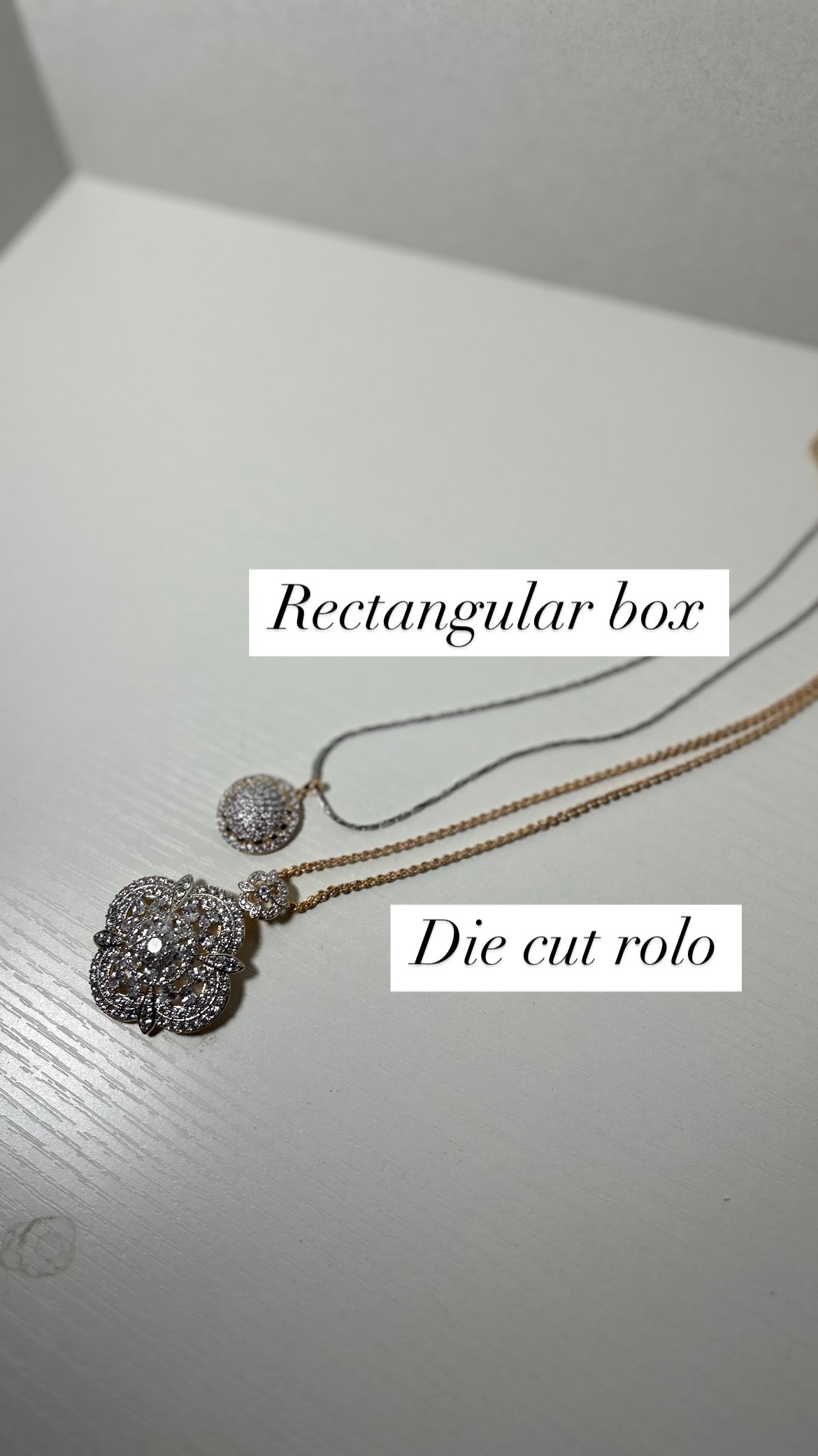 Reyna pendant