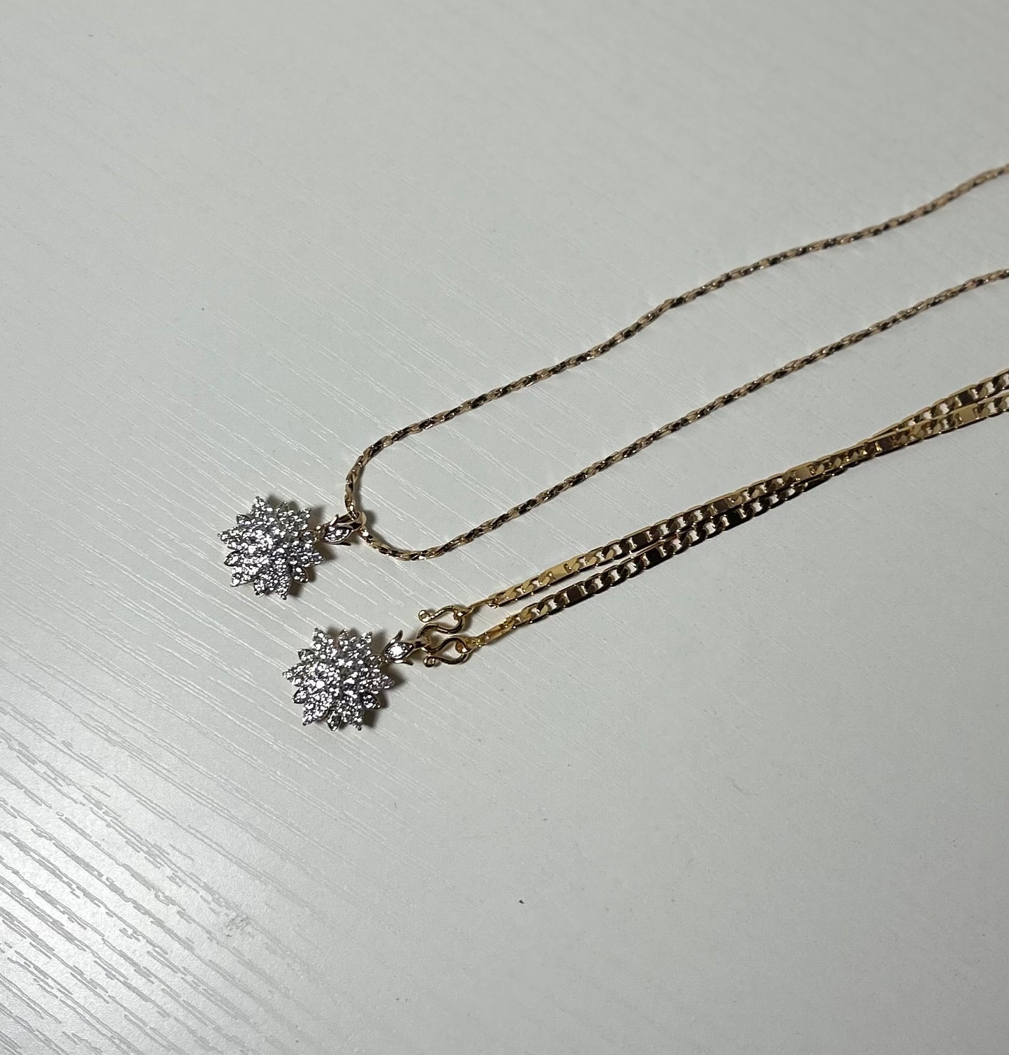 Margarita pendant
