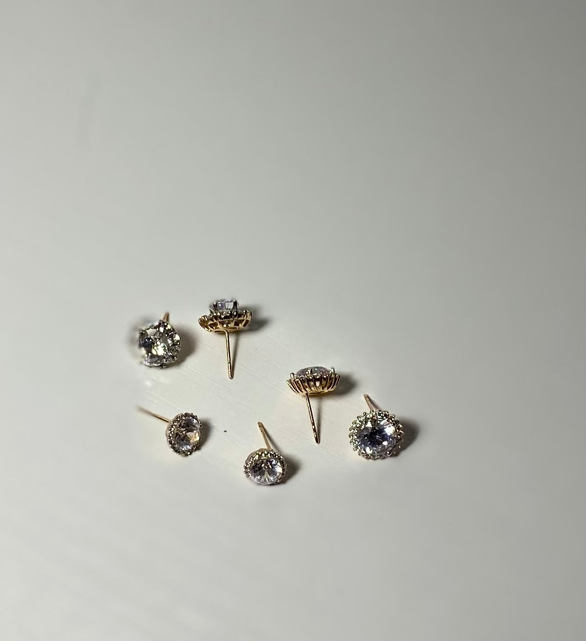 Flower Studs