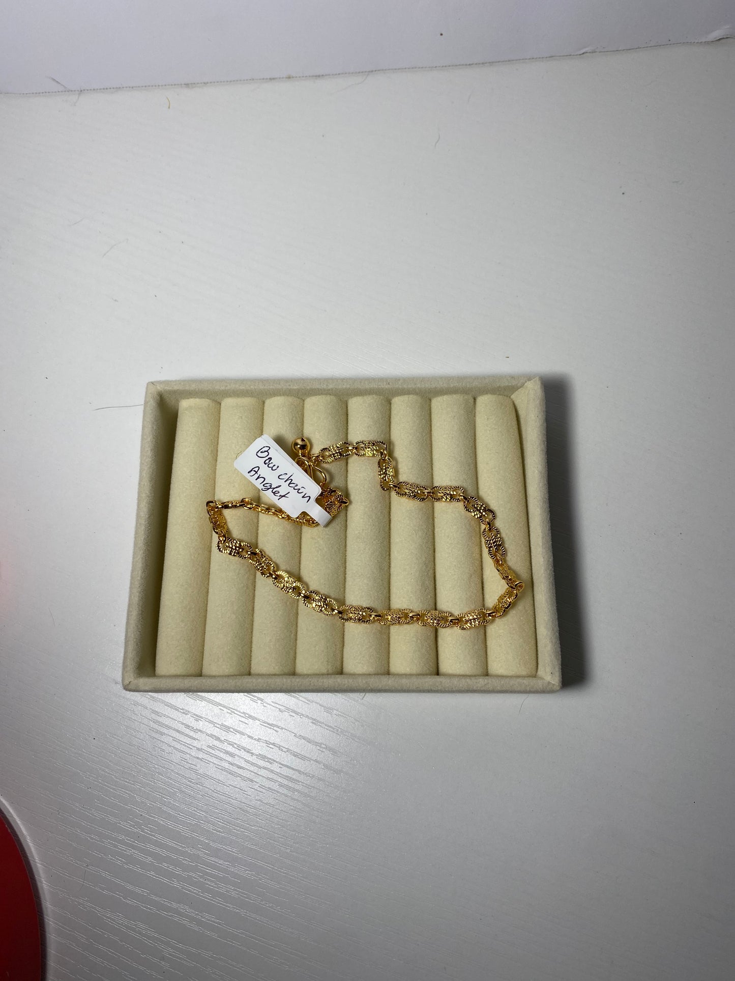 Anklets