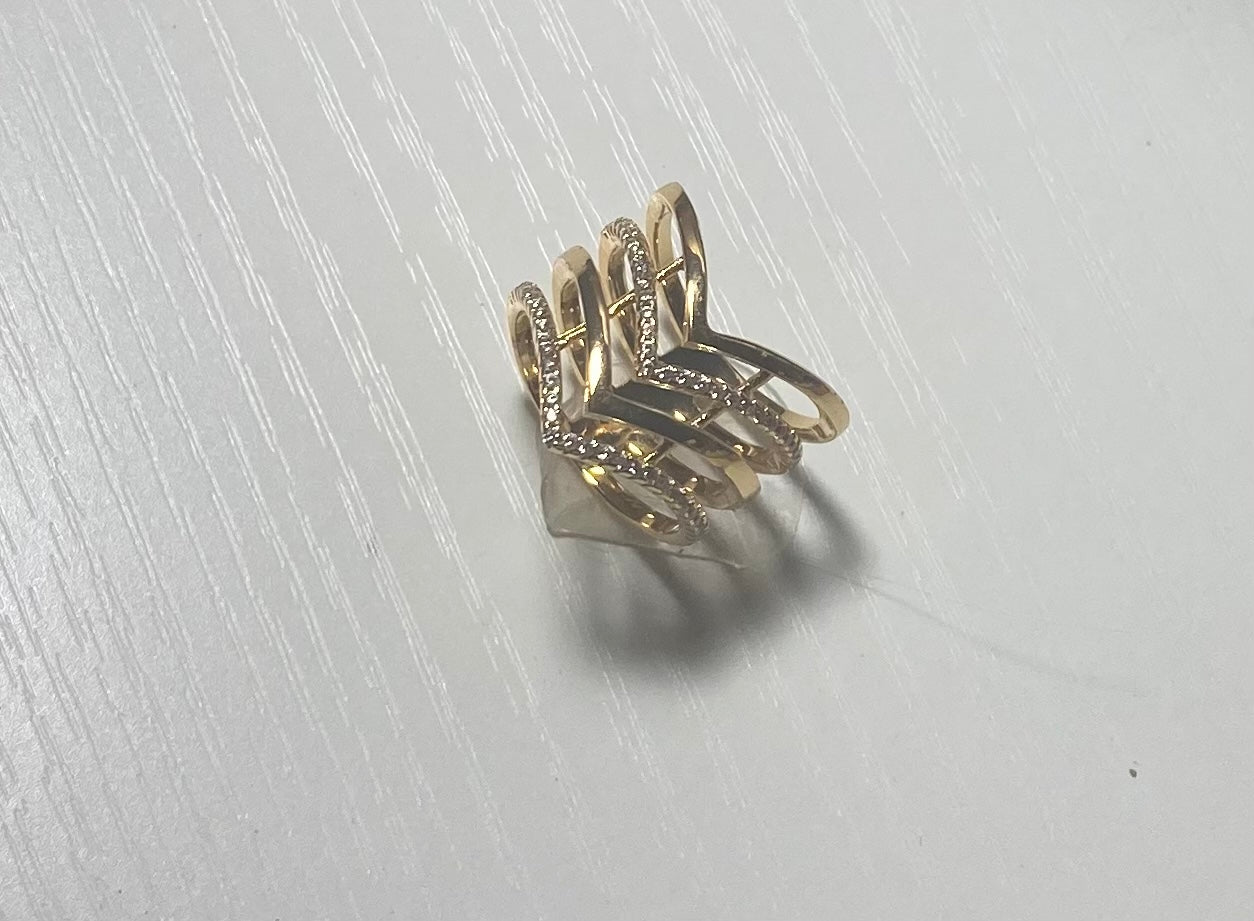 Arrow ring