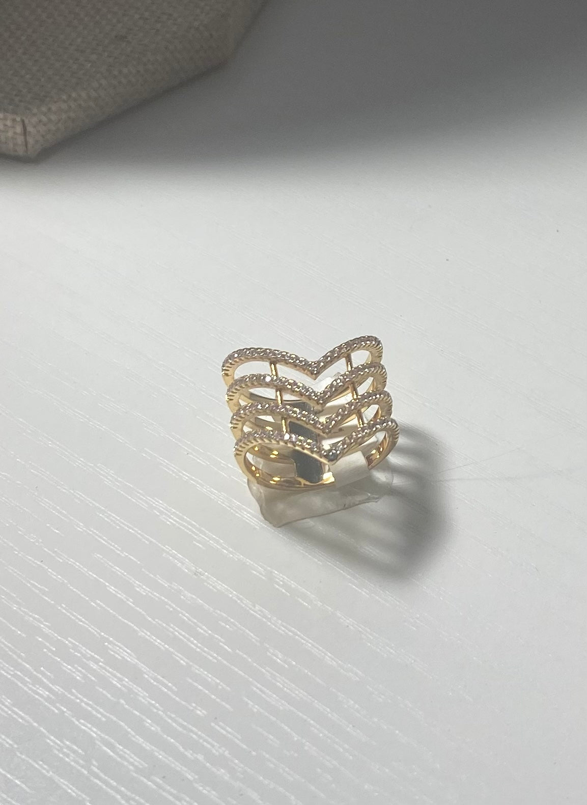 Arrow ring